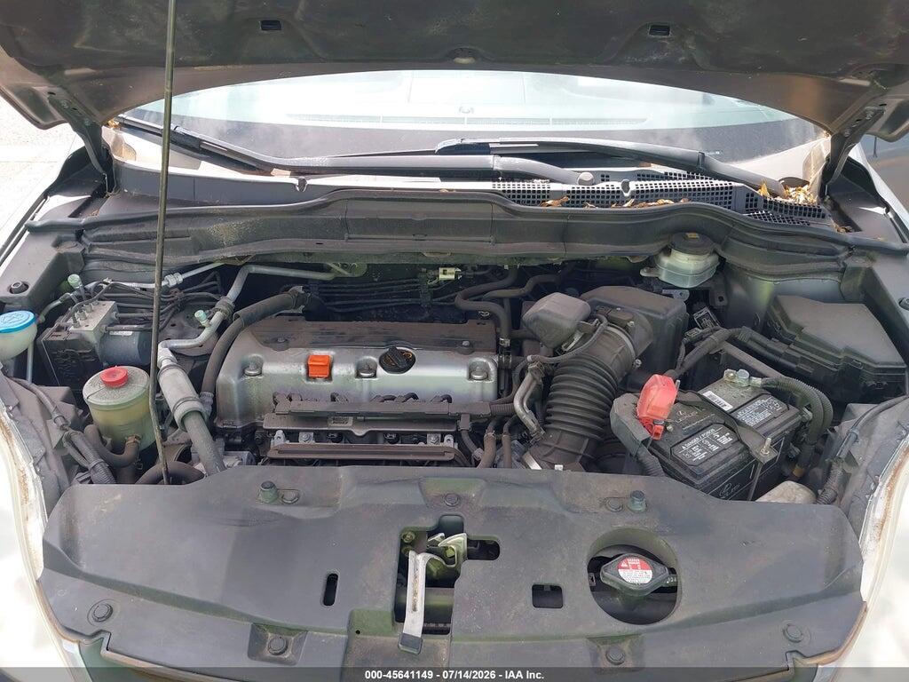 5J6RE4H31BL010935 2011 HONDA CR-V photo no. 10