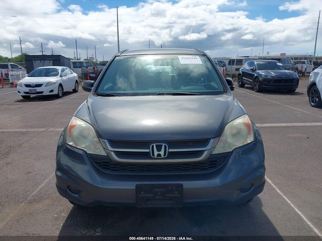 5J6RE4H31BL010935 2011 HONDA CR-V photo no. 12