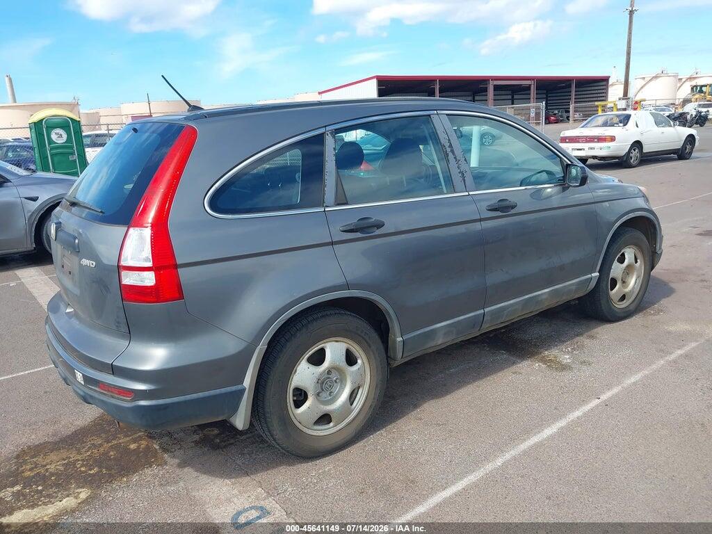 5J6RE4H31BL010935 2011 HONDA CR-V photo no. 4