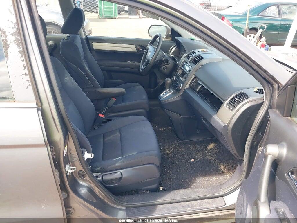 5J6RE4H31BL010935 2011 HONDA CR-V photo no. 5
