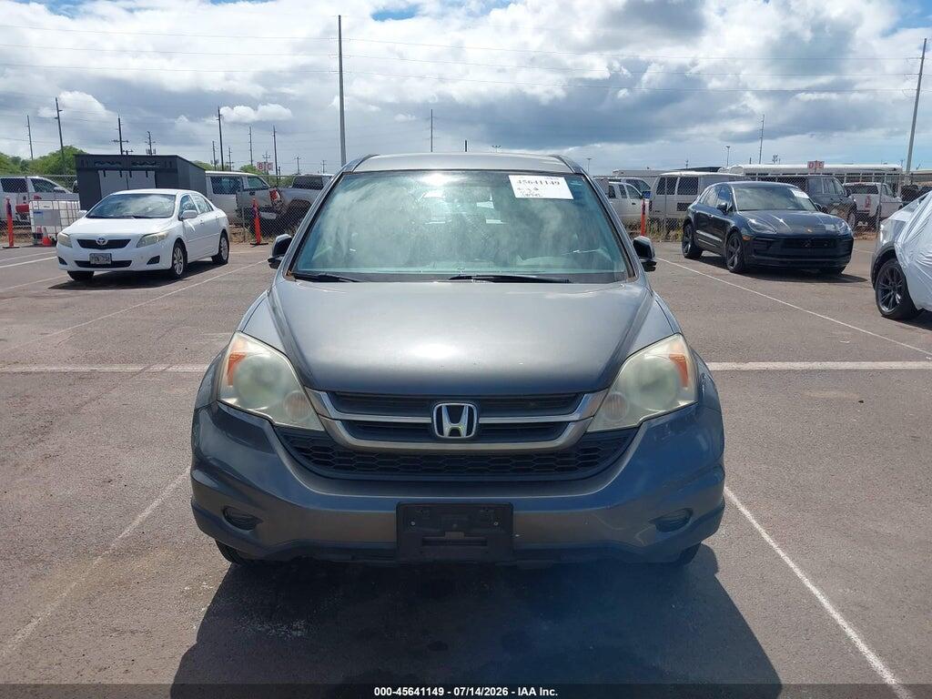 5J6RE4H31BL010935 2011 HONDA CR-V photo no. 6