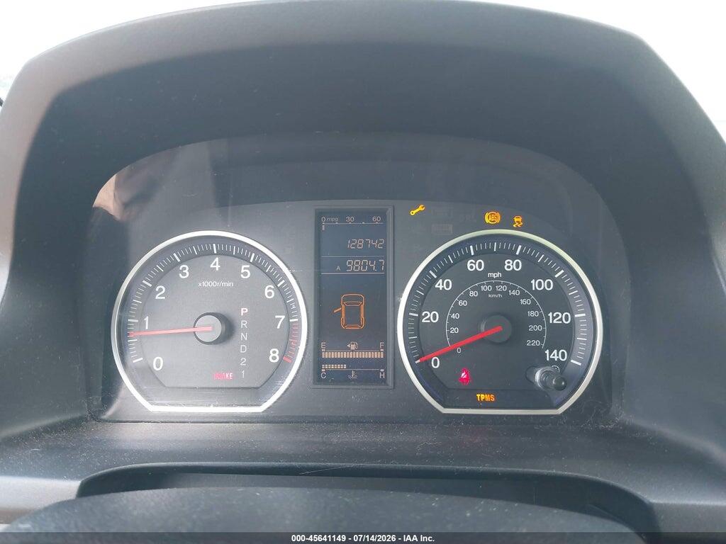 5J6RE4H31BL010935 2011 HONDA CR-V photo no. 7