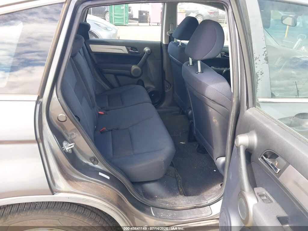 5J6RE4H31BL010935 2011 HONDA CR-V photo no. 8
