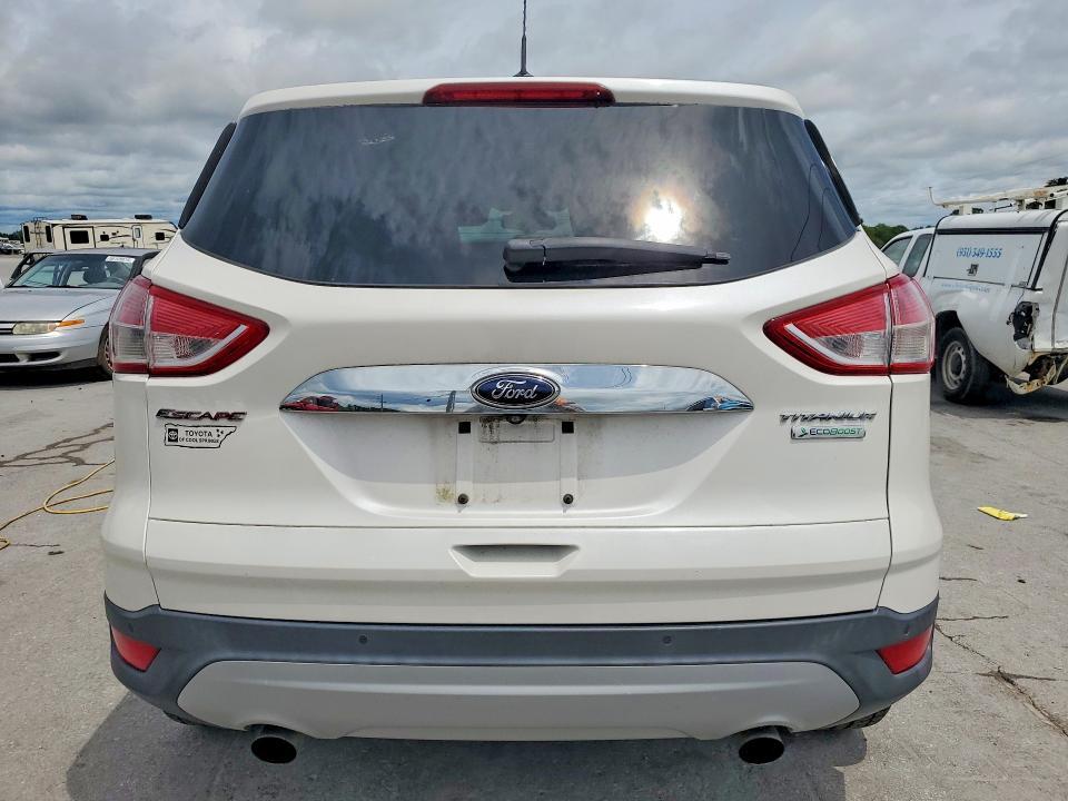1FMCU0JX0FUA76909 2015 FORD ESCAPE photo no. 6
