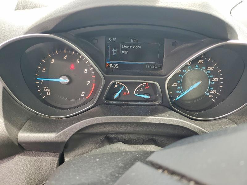 1FMCU0JX0FUA76909 2015 FORD ESCAPE photo no. 9