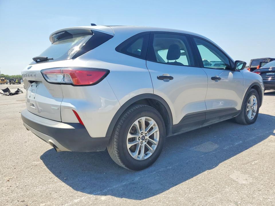 2020 FORD ESCAPE S — Фото 3 из 13