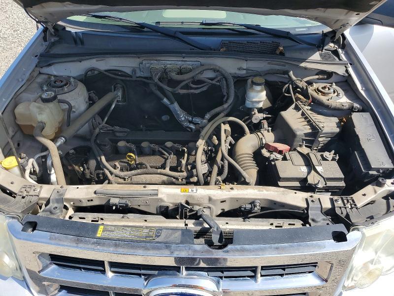 2010 FORD ESCAPE XLT — Фото 12 из 13