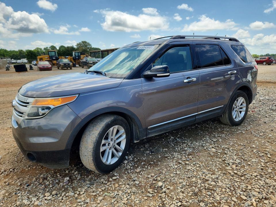 1FM5K7D87DGC50188 2013 FORD EXPLORER photo no. 1