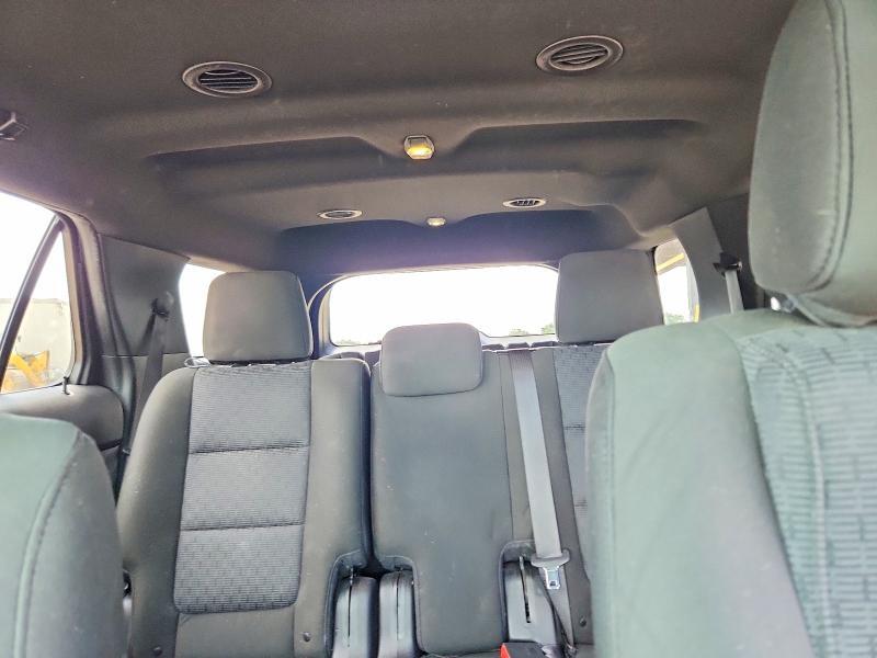 1FM5K7D87DGC50188 2013 FORD EXPLORER photo no. 10