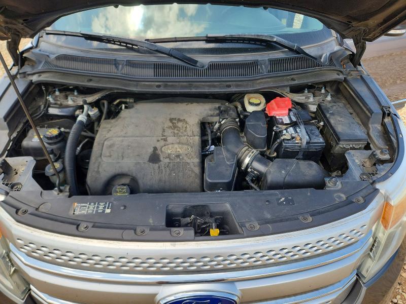 1FM5K7D87DGC50188 2013 FORD EXPLORER photo no. 12