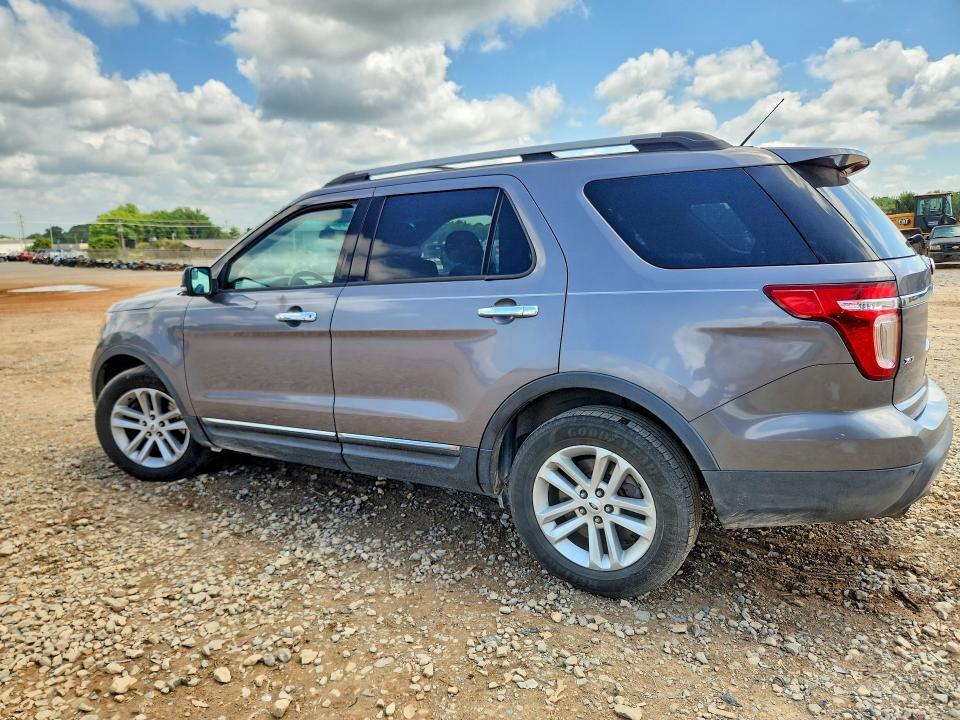 1FM5K7D87DGC50188 2013 FORD EXPLORER photo no. 2