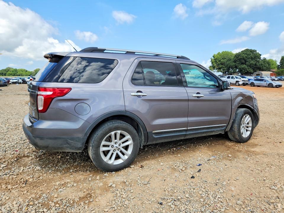 1FM5K7D87DGC50188 2013 FORD EXPLORER photo no. 3