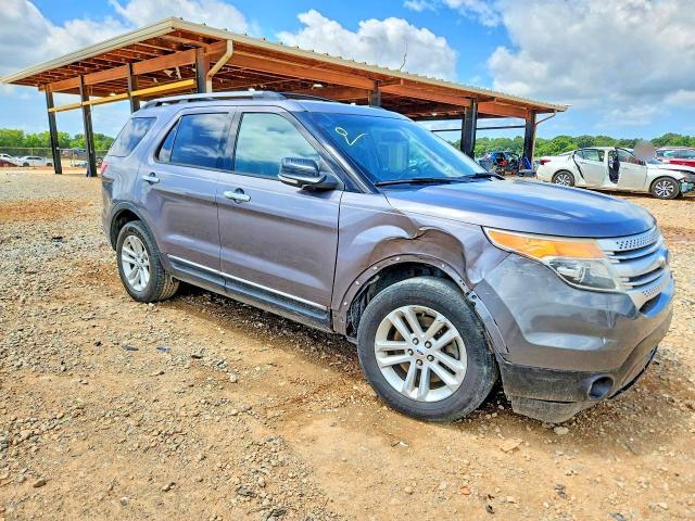1FM5K7D87DGC50188 2013 FORD EXPLORER photo no. 4