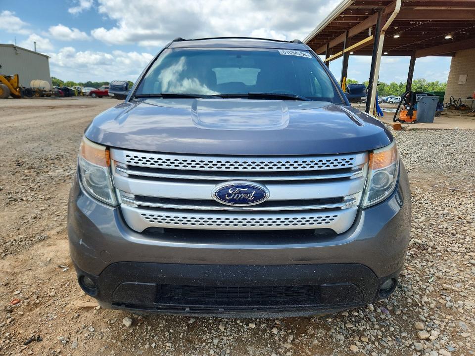 1FM5K7D87DGC50188 2013 FORD EXPLORER photo no. 5