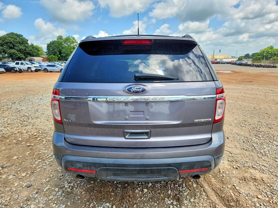1FM5K7D87DGC50188 2013 FORD EXPLORER photo no. 6