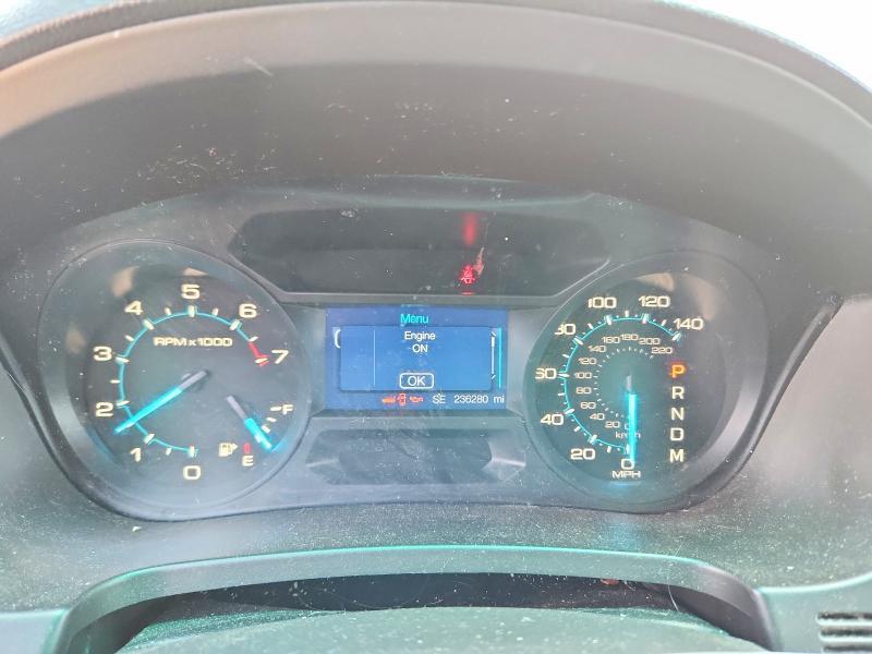 1FM5K7D87DGC50188 2013 FORD EXPLORER photo no. 9