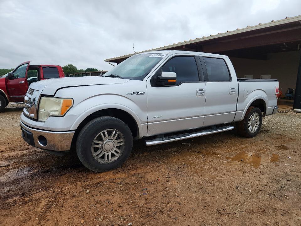 1FTFW1CT9BFB48538 2011 FORD F150 photo no. 1