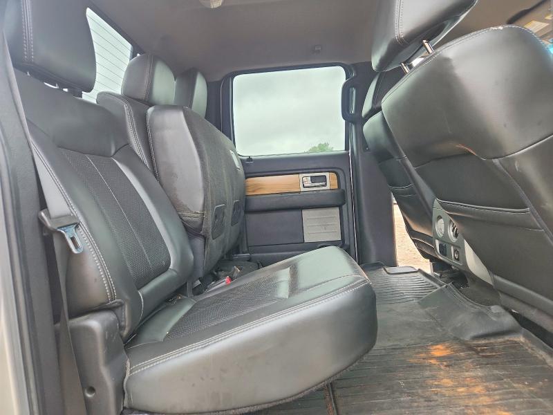 1FTFW1CT9BFB48538 2011 FORD F150 photo no. 10