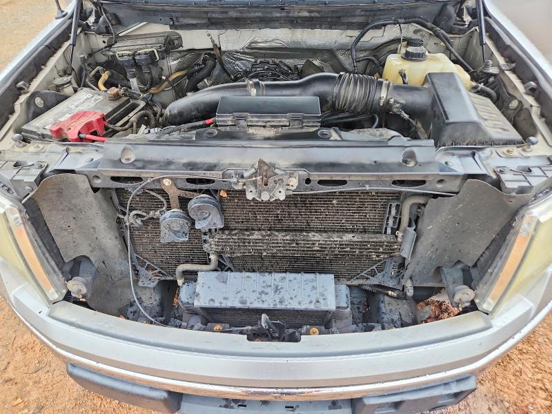 1FTFW1CT9BFB48538 2011 FORD F150 photo no. 11