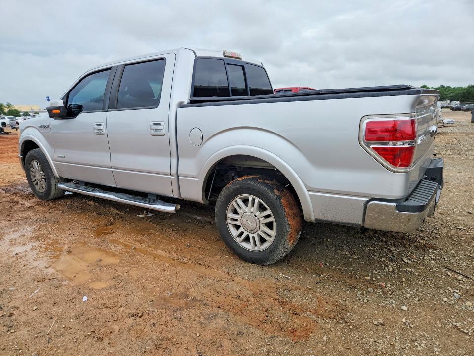 1FTFW1CT9BFB48538 2011 FORD F150 photo no. 2