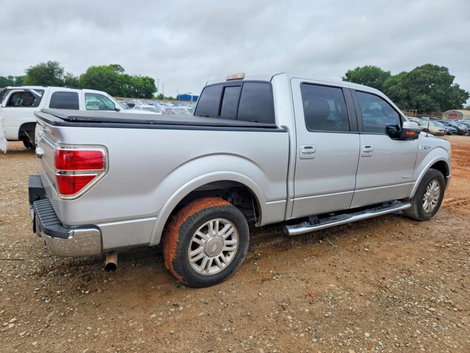 1FTFW1CT9BFB48538 2011 FORD F150 photo no. 3
