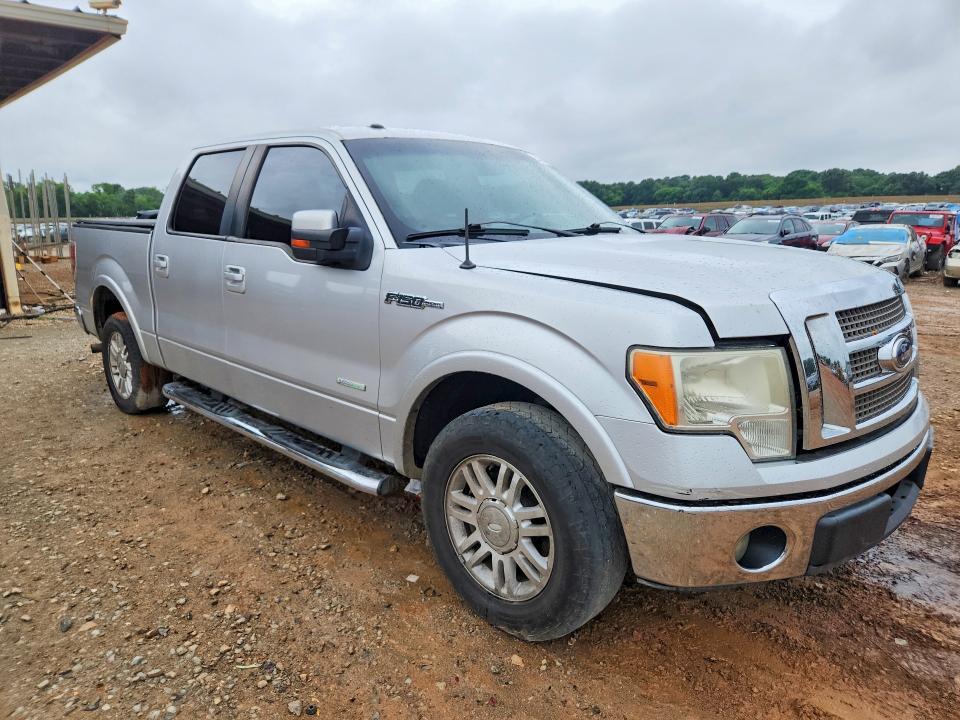 1FTFW1CT9BFB48538 2011 FORD F150 photo no. 4