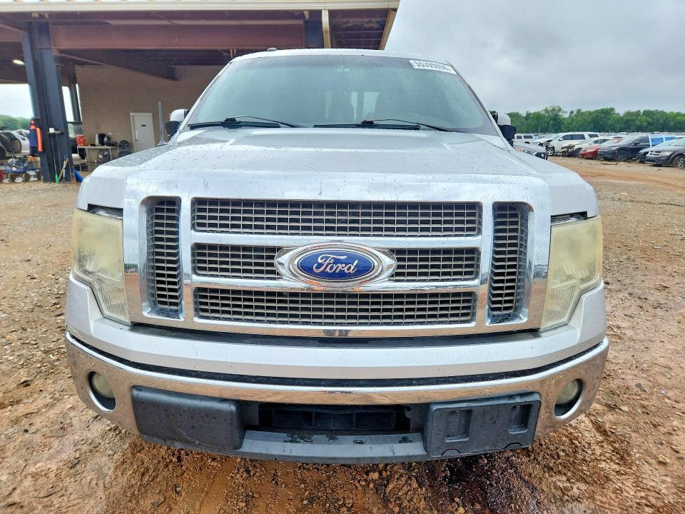 1FTFW1CT9BFB48538 2011 FORD F150 photo no. 5