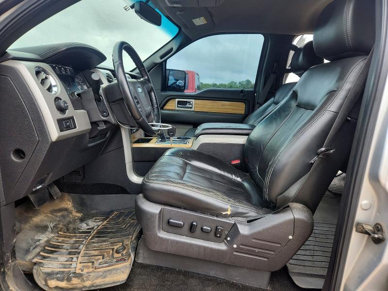 1FTFW1CT9BFB48538 2011 FORD F150 photo no. 7