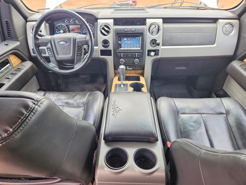 1FTFW1CT9BFB48538 2011 FORD F150 photo no. 8