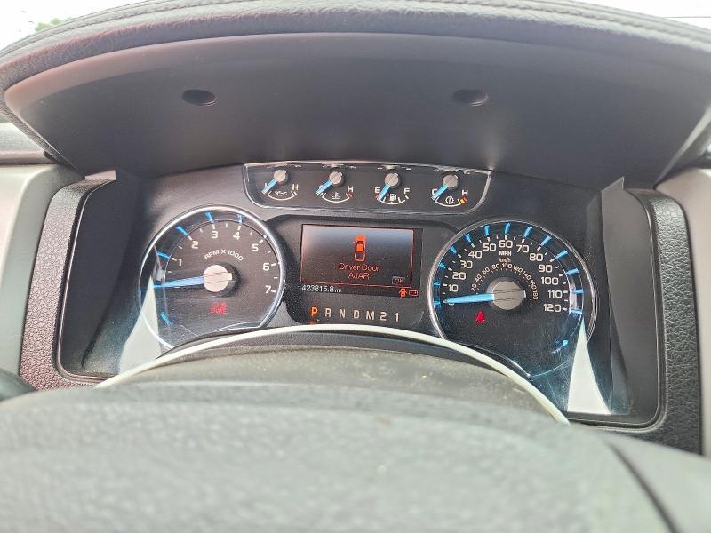 1FTFW1CT9BFB48538 2011 FORD F150 photo no. 9