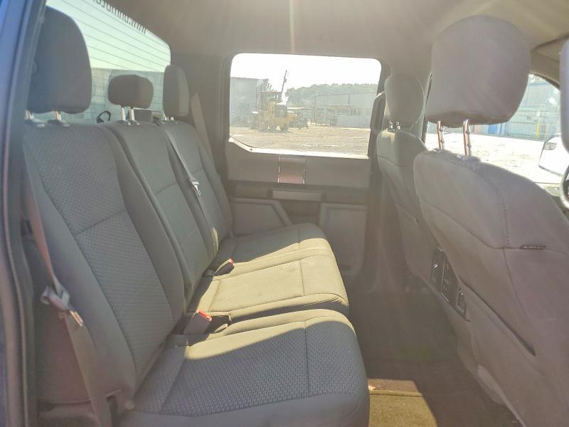 2017 FORD F150 SUPERCREW — Фото 10 из 12