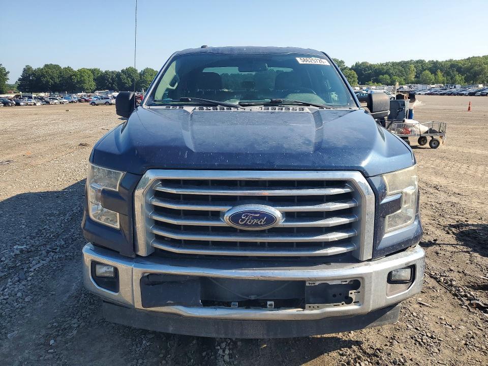 2017 FORD F150 SUPERCREW — Фото 5 из 12