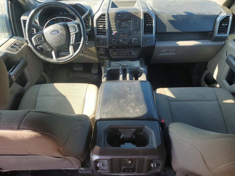 2017 FORD F150 SUPERCREW — Фото 8 из 12