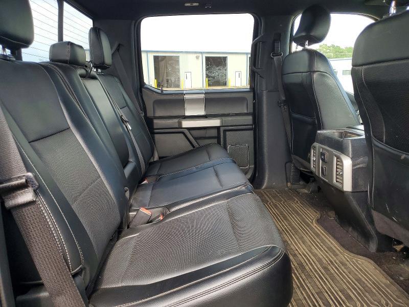 2015 FORD F150 SUPERCREW — Фото 10 из 12