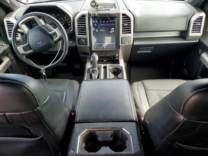 2015 FORD F150 SUPERCREW — Фото 8 из 12