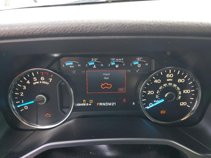 2015 FORD F150 SUPERCREW — Фото 9 из 12