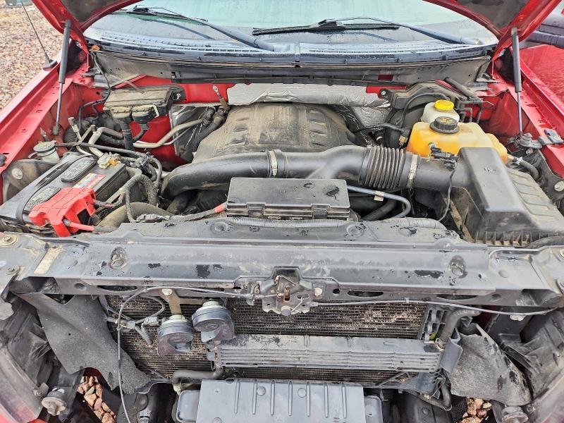 1FTFW1ET7EKE38723 2014 FORD F150 photo no. 11