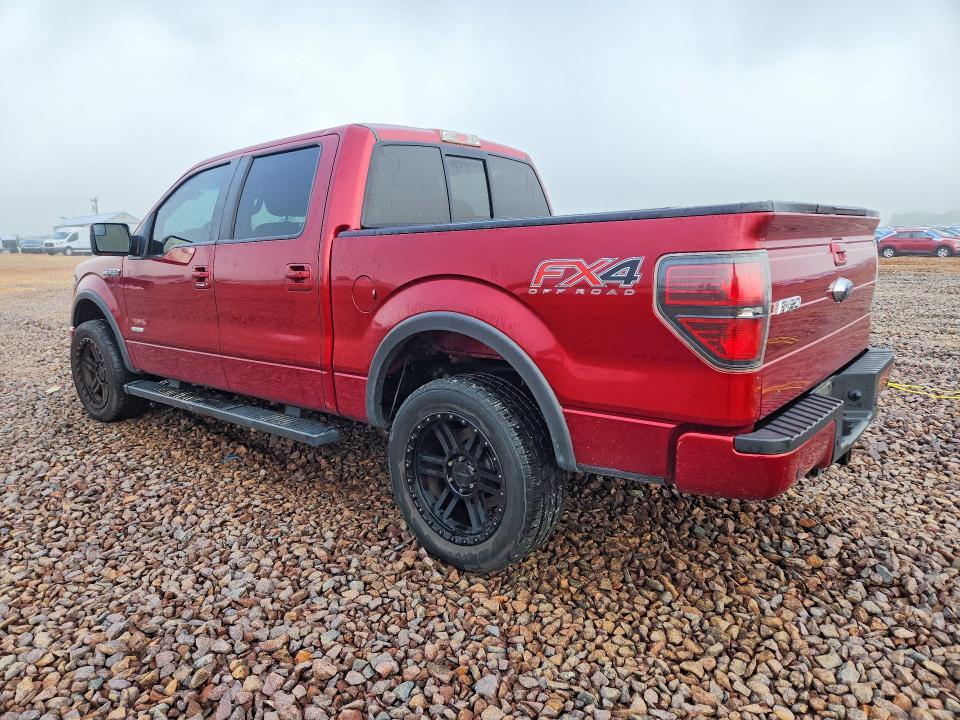 1FTFW1ET7EKE38723 2014 FORD F150 photo no. 2