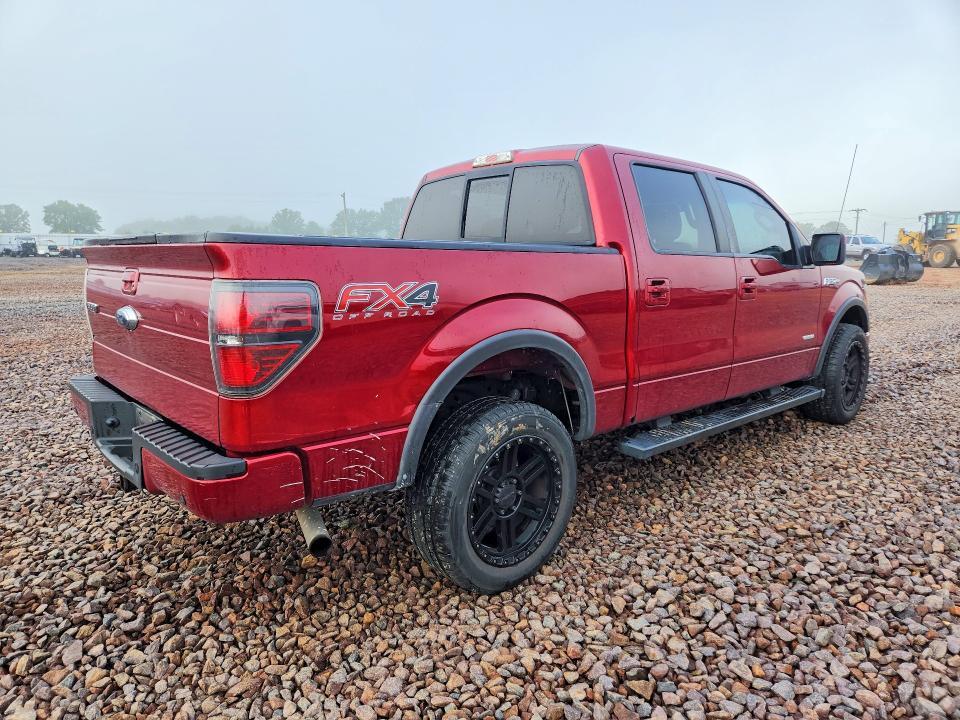 1FTFW1ET7EKE38723 2014 FORD F150 photo no. 3