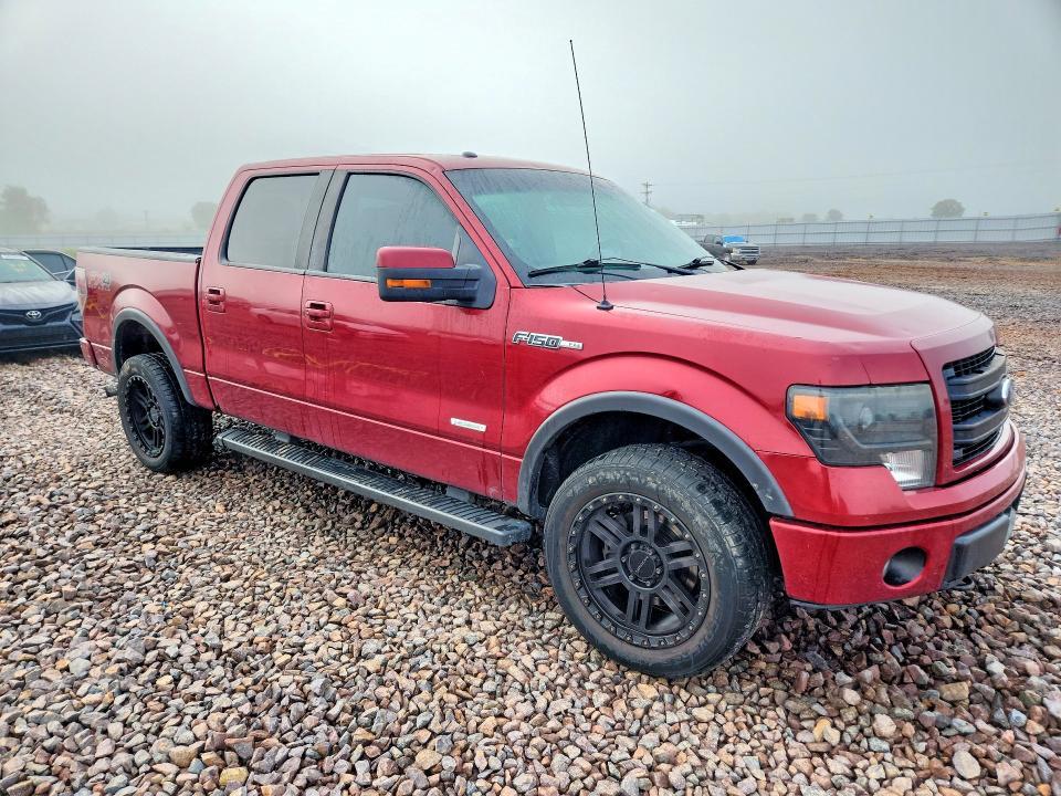 1FTFW1ET7EKE38723 2014 FORD F150 photo no. 4