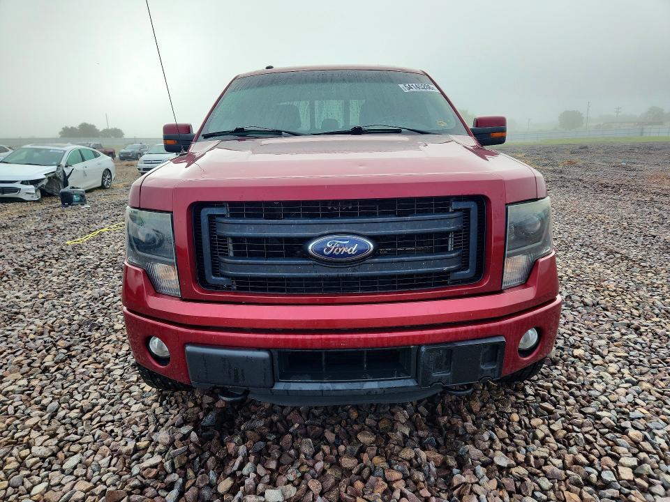 1FTFW1ET7EKE38723 2014 FORD F150 photo no. 5