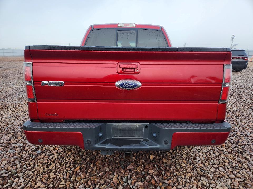 1FTFW1ET7EKE38723 2014 FORD F150 photo no. 6