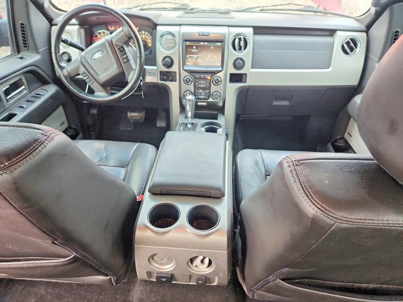 1FTFW1ET7EKE38723 2014 FORD F150 photo no. 8