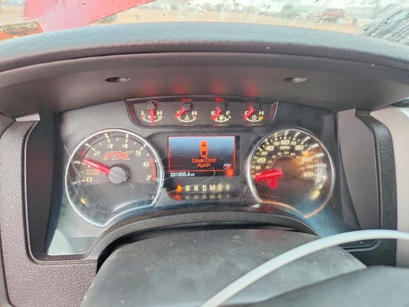 1FTFW1ET7EKE38723 2014 FORD F150 photo no. 9