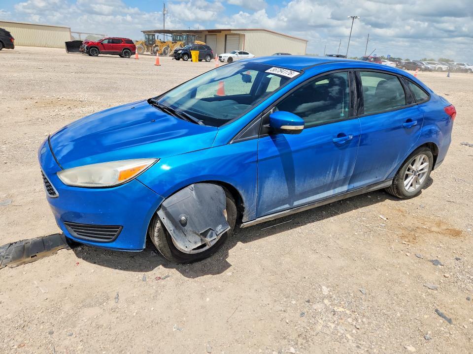 1FADP3F23FL231009 2015 FORD FOCUS photo no. 1