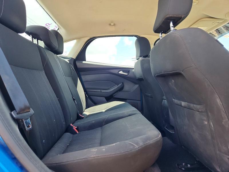 1FADP3F23FL231009 2015 FORD FOCUS photo no. 10