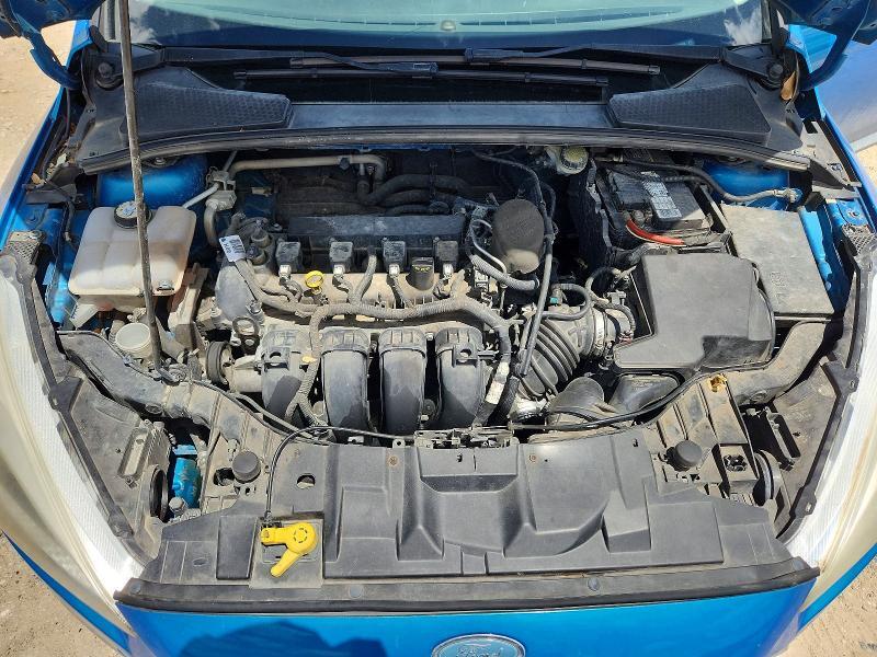 1FADP3F23FL231009 2015 FORD FOCUS photo no. 11