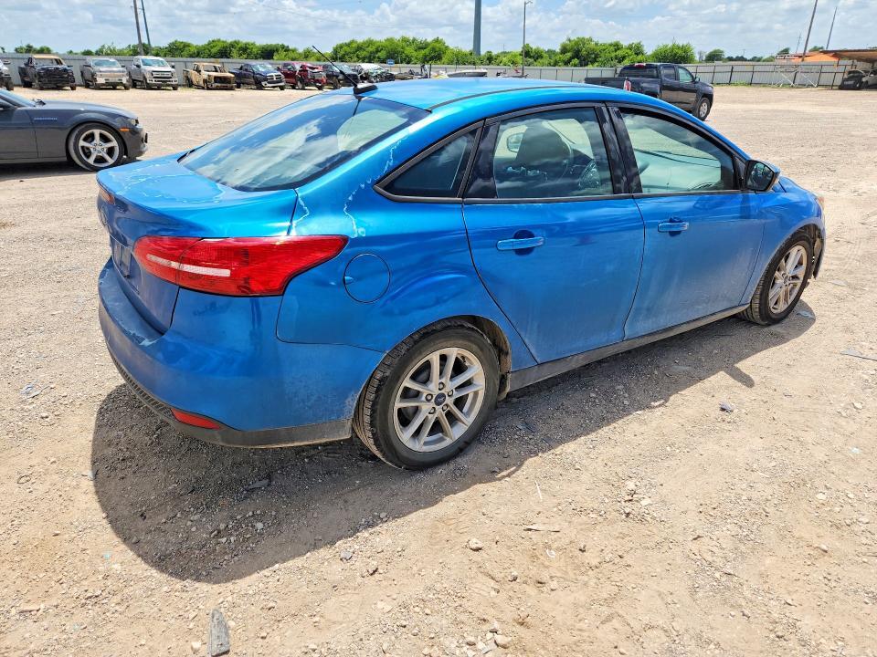 1FADP3F23FL231009 2015 FORD FOCUS photo no. 3