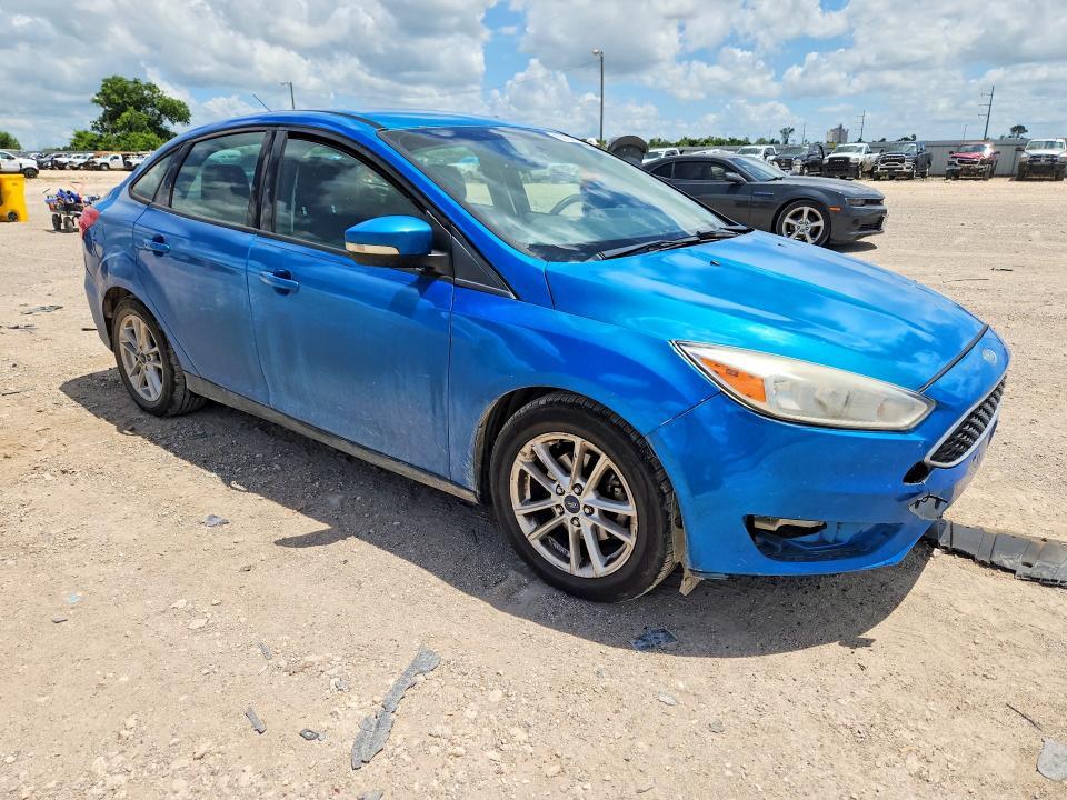 1FADP3F23FL231009 2015 FORD FOCUS photo no. 4
