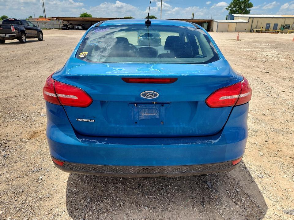 1FADP3F23FL231009 2015 FORD FOCUS photo no. 6